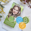 Naturtint permanent hair colour 8N Wheat Germ Blonde - British product