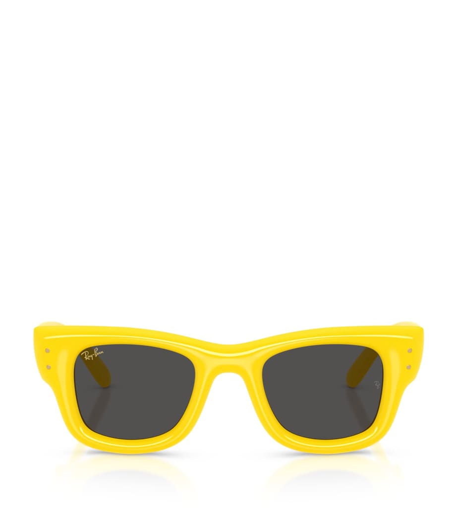 Ray-Ban Puffer Square Wayfarer sunglasses (British brand)