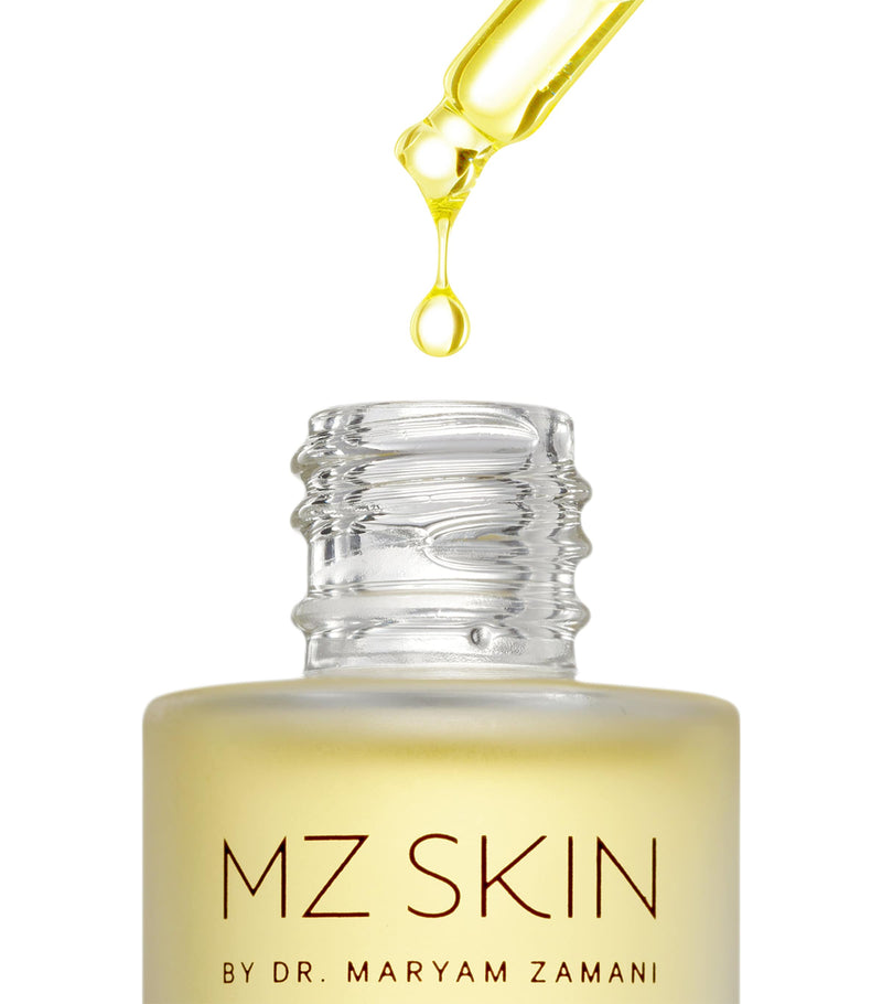 MZ Skin Reviving Antioxidant Facial Oil 30ml, imported from the UK