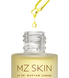 MZ Skin Reviving Antioxidant Facial Oil 30ml, imported from the UK