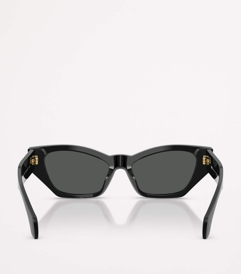Versace cat eye sunglasses (British brand)