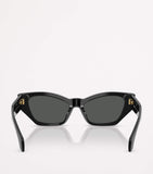 Versace cat eye sunglasses (British brand)