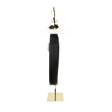 House Of Hair UK Straight Ebony I-tip 22 (1B) GOODS Superdrug   