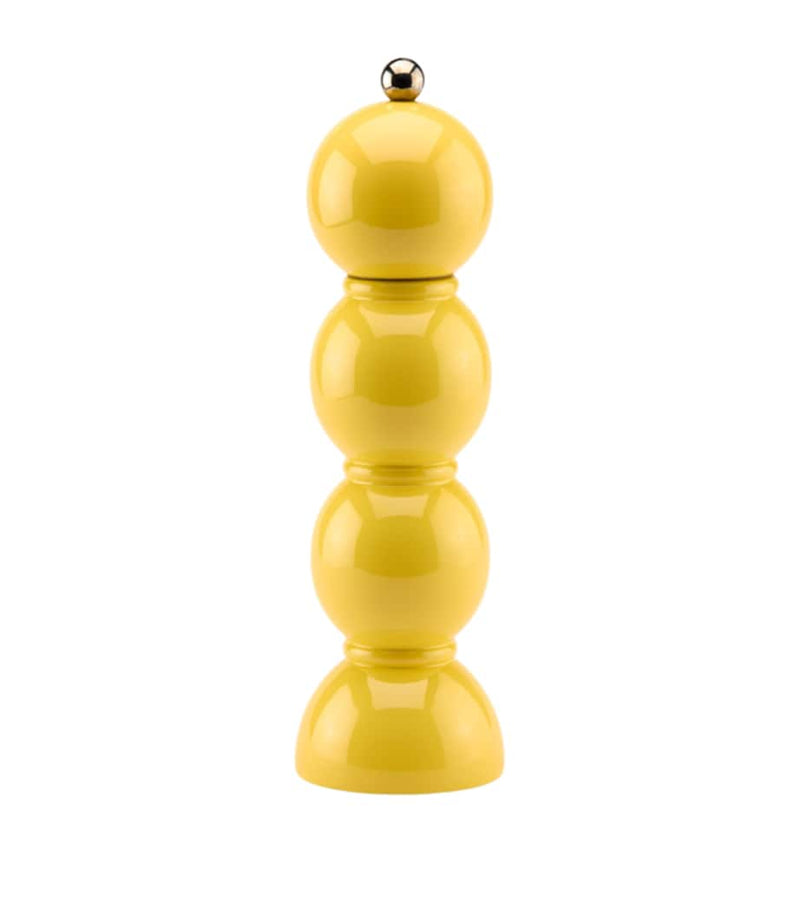 Addison Ross Bobbin salt or pepper mill 24cm, imported from the UK