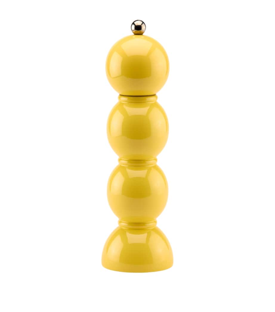 Addison Ross Bobbin salt or pepper mill 24cm, imported from the UK