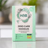 Holland & Barrett zero carb noodles 270g, UK version