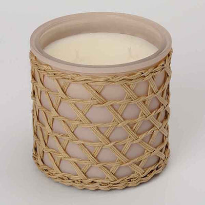 Superdrug French Connection Bergamot & Jasmine Scented Candle 444g - Kjøp online på McGrocer