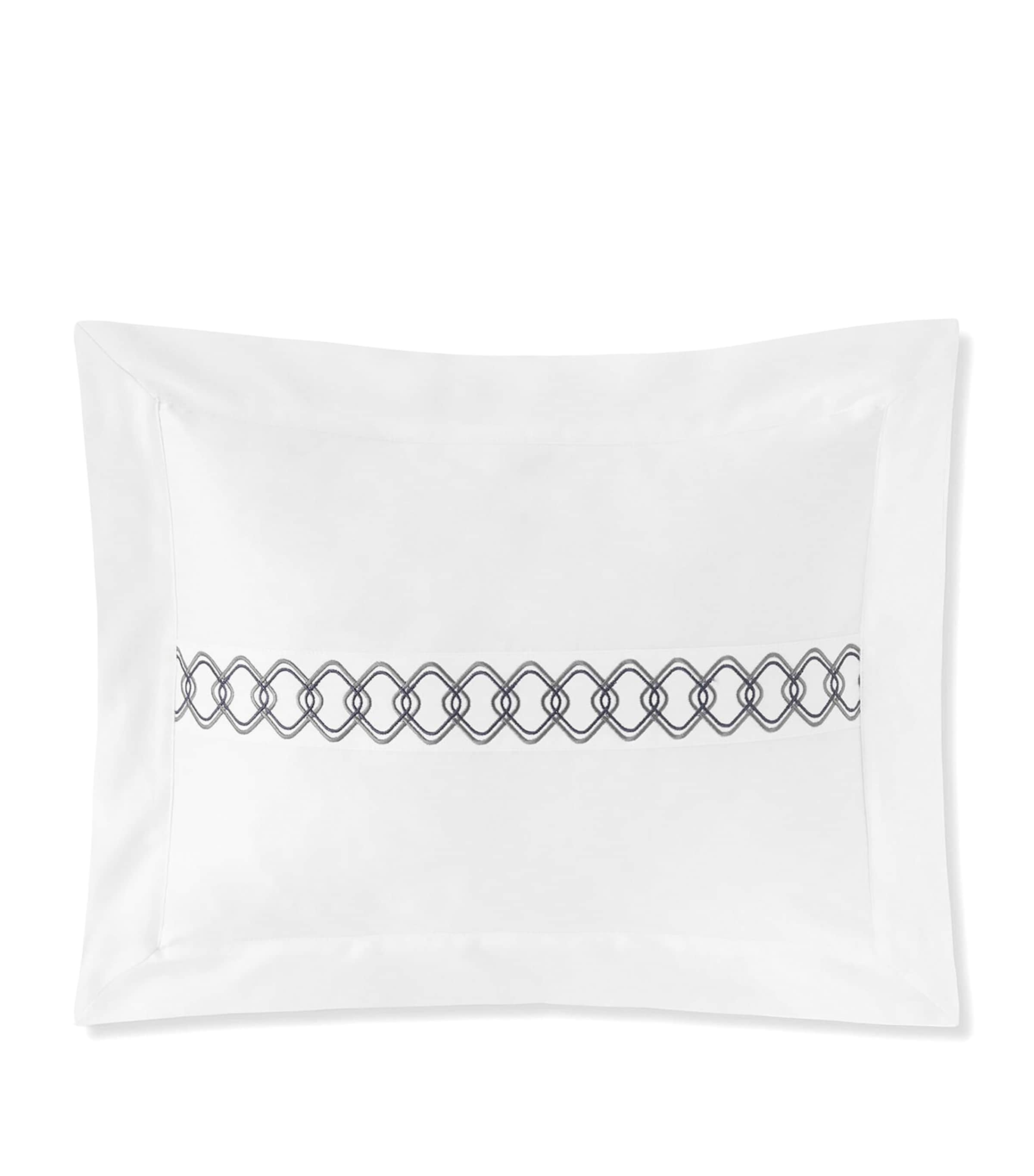 Amalia Ornato pillowcase pair 50cm x 75cm - British product