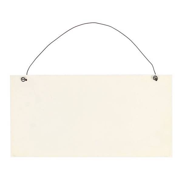 Something Different Pumpkin Spice hanging sign 20cm - British product