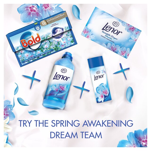 Bold 3in1 Pods Washing Capsules Spring Awakening 25 Washes   25 per pack - McGrocer