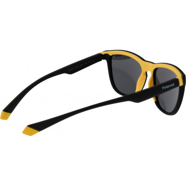 Polaroid PLD 2133 S sunglasses black yellow frame - British product