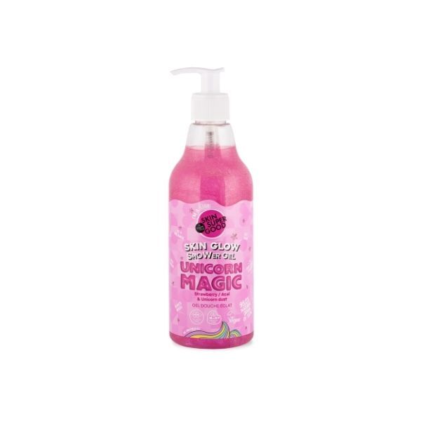 Organic Shop I'm A Star Unicorn Magic Shower Gel 500ml