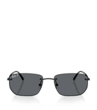 Ray-Ban RB3768 metal irregular sunglasses - British product