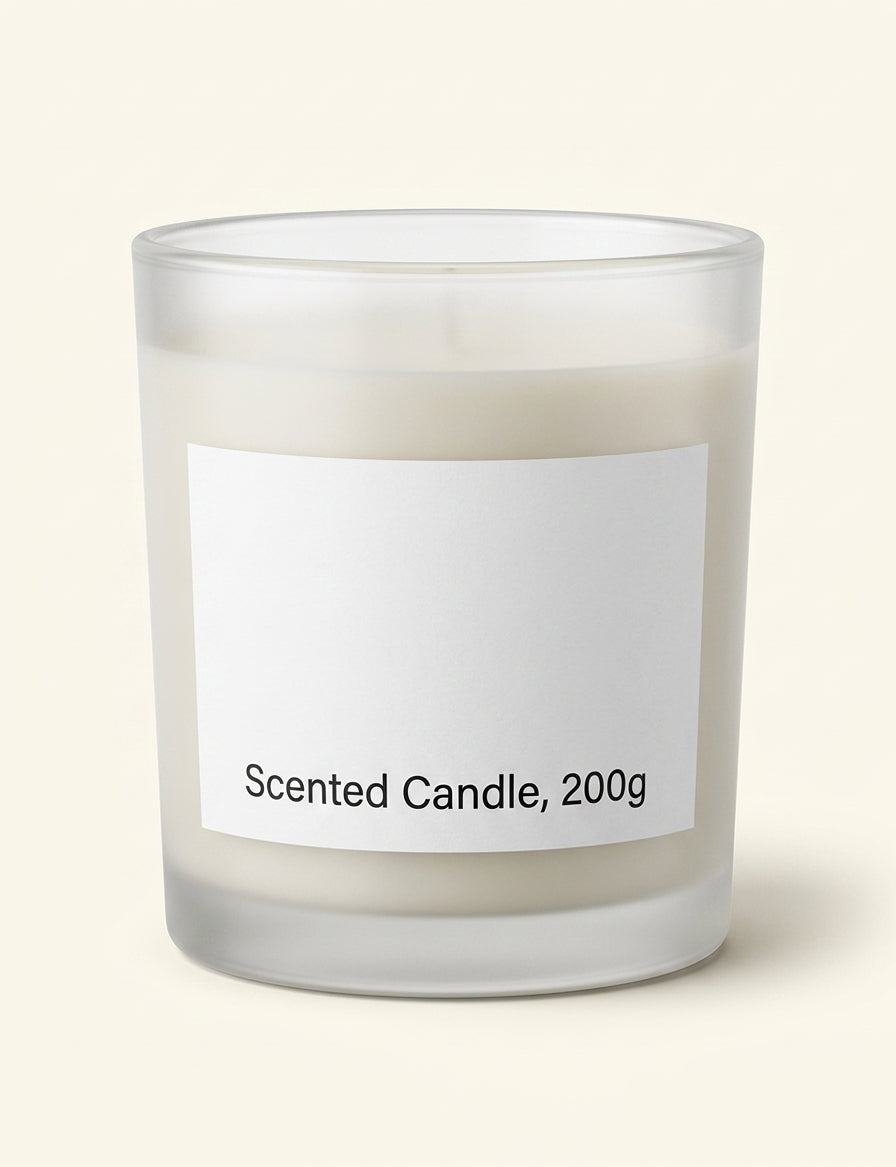 Jo Malone Dark Amber & Ginger Lily candle, imported from the UK
