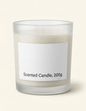 Jo Malone Dark Amber & Ginger Lily candle, imported from the UK