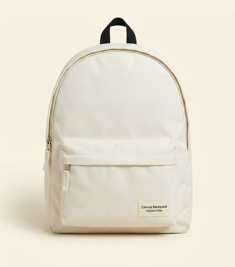 Burberry Kids Check Thomas Bear nylon backpack (British brand)