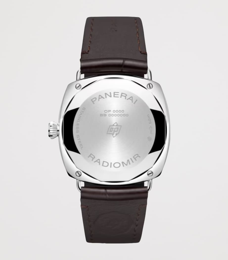 Panerai Radiomir Quaranta watch 40mm (British brand)