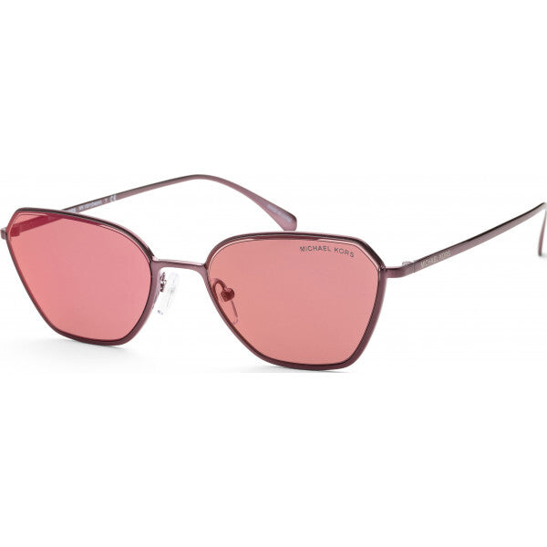 Michael Kors MK1081 Delphi red sunglasses 56mm, imported from the UK