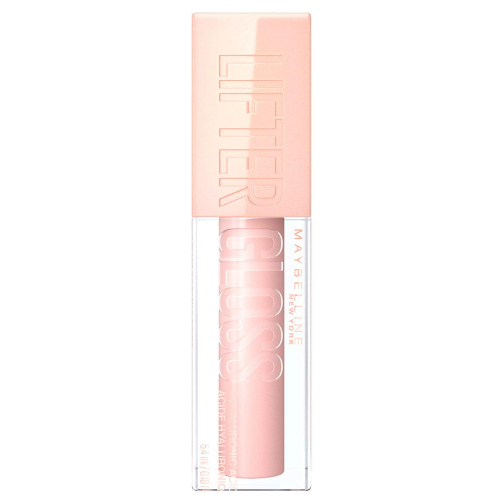 Maybelline Lifter Gloss Plumping Hydrating Lip Gloss Hyaluronic Acid 002 Ice