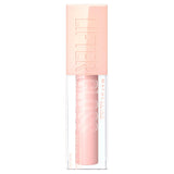 Maybelline Lifter Gloss Plumping Hydrating Lip Gloss Hyaluronic Acid 002 Ice All Sainsburys   