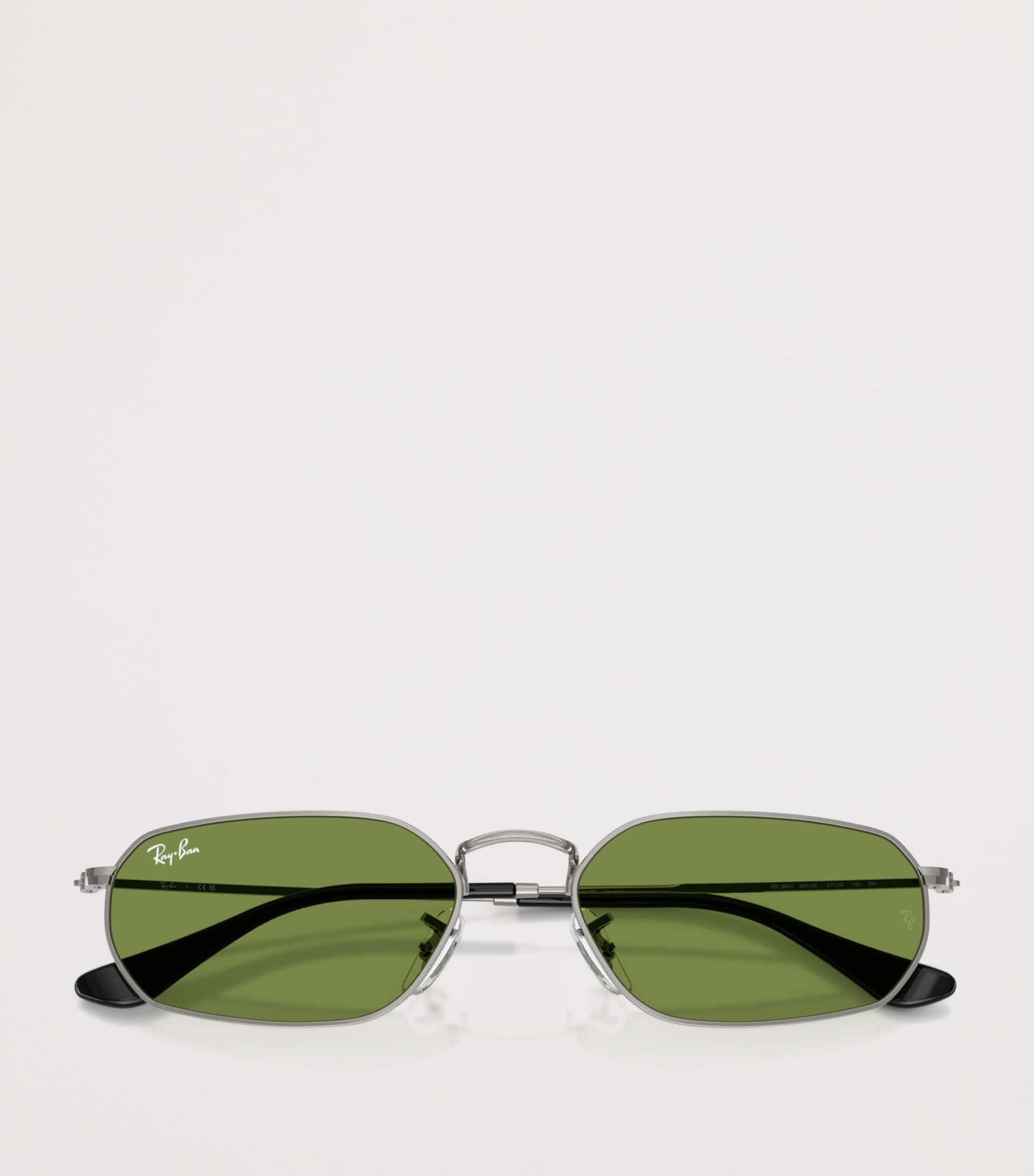 Ray-Ban RB3947 Metal Irregular sunglasses, UK version