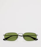 Ray-Ban RB3947 Metal Irregular sunglasses, UK version
