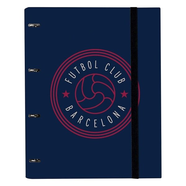 FC Barcelona Ring Binder GOODS Superdrug   