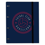 FC Barcelona Ring Binder GOODS Superdrug   