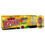 Desperados Tequila Lager Beer Cans GOODS ASDA   