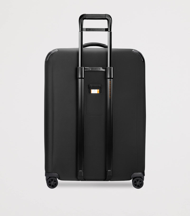 Briggs & Riley ZDX expandable spinner suitcase 74cm - British product
