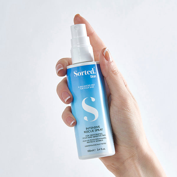 Sorted Skin Intensive Rescue Spray 100ml GOODS Superdrug   