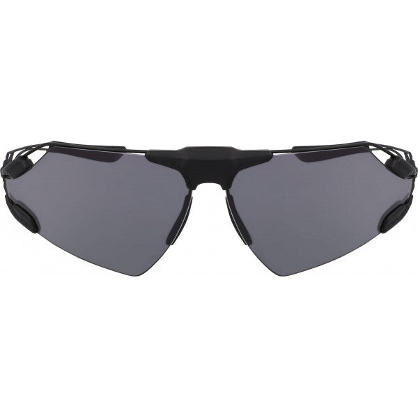 Nike black Zeus Edge P 76 sunglasses with titanium frame, UK version