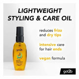 got2b Oil-Licious Tame & Shine Styling Oil 50ml GOODS Superdrug   