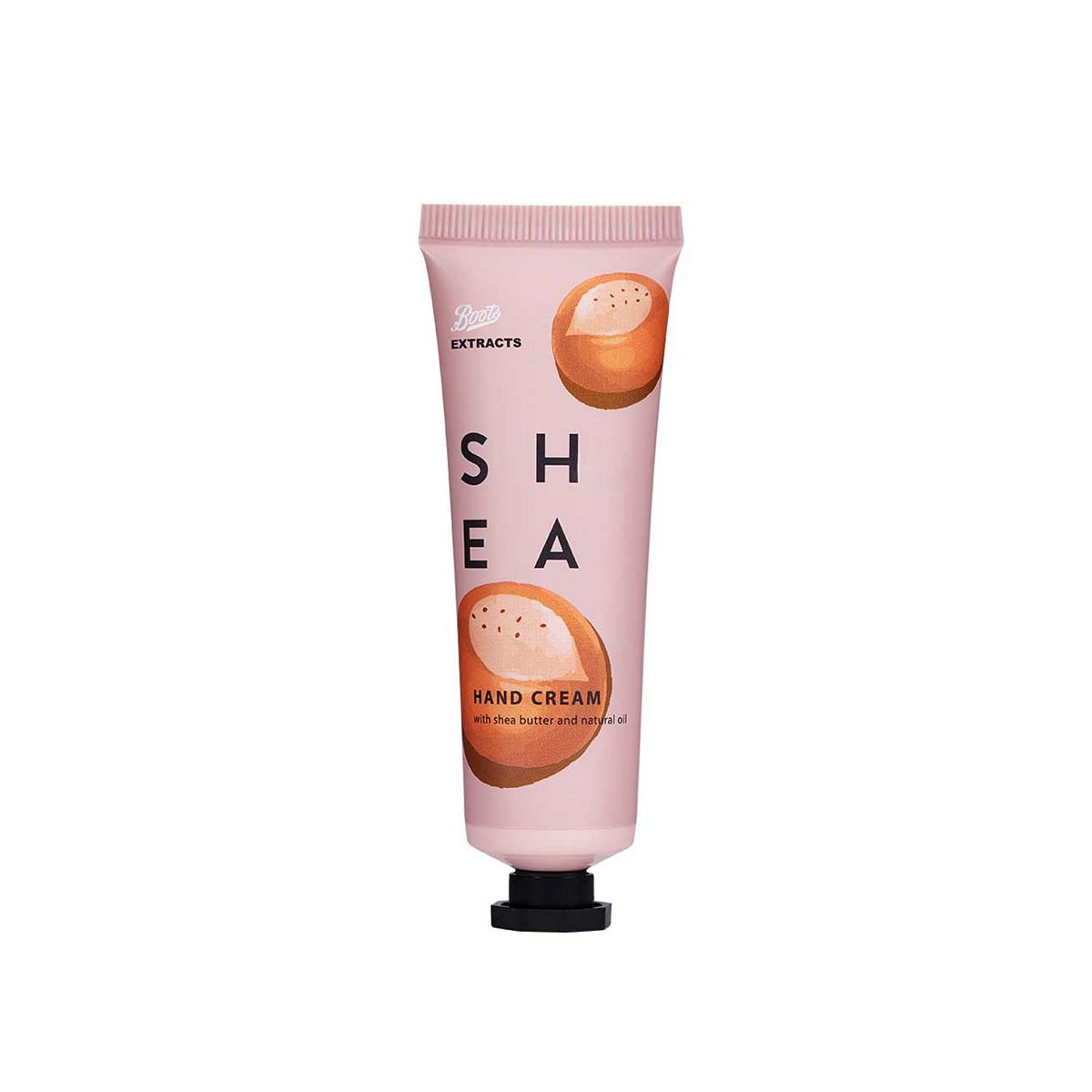 Boots Extracts Shea Hand Cream 30ml Body Care Boots   