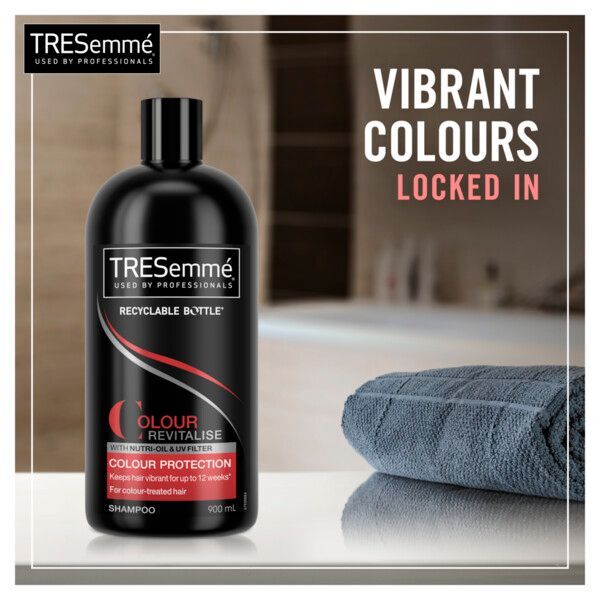 TRESemmé Revitalise Colour Shampoo 900ml