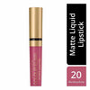 Max Factor Elixir Soft Matte Lipstick Blushing Peony 20 imported from the UK
