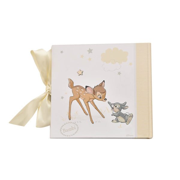 Disney Bambi photo album 4x6 - British product