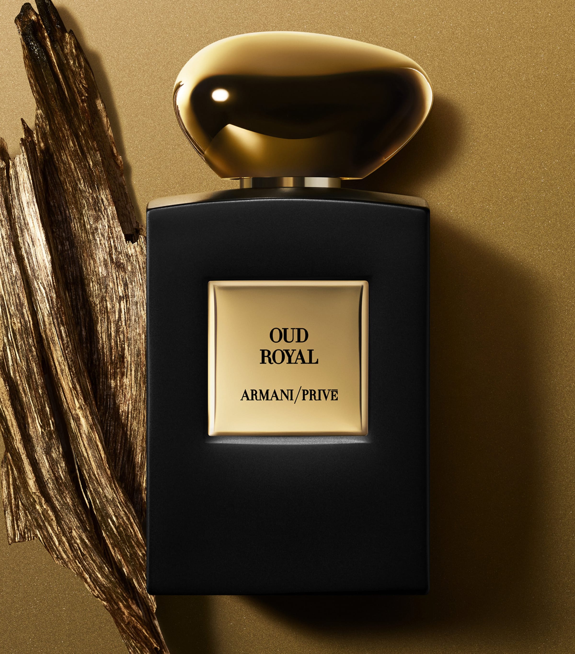 أرماني عود رويال ماء عطر 100 مل - منتج بريطاني