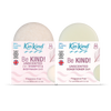 KinKind Be KIND fragrance-free shampoo and conditioner bars 50g 40g (British brand)