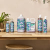 Lavender and Geranium Body Wash with Oat Extracts 400ml