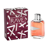 Sapil Rave Women floral eau de parfum 100ml (British brand)