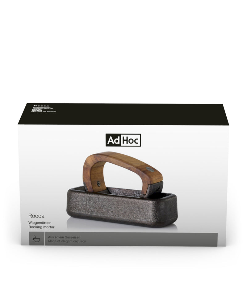 AdHoc Rocca rocking pestle and mortar - British product
