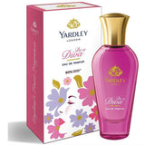 Yardley London Be A Diva Eau de Parfum 30ml, UK version