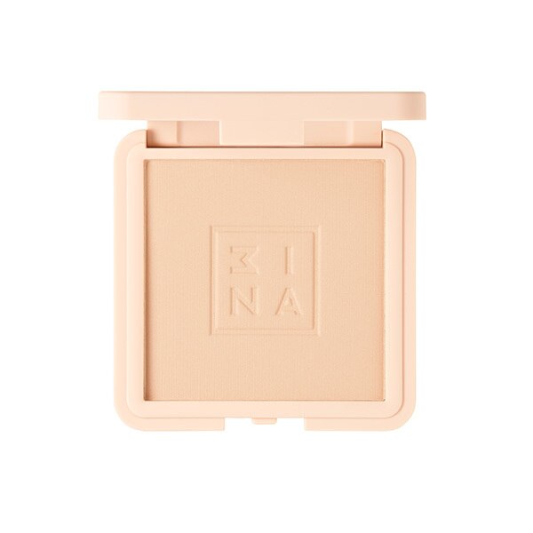 The Compact Powder 636 GOODS Superdrug Neutral Nude 602  