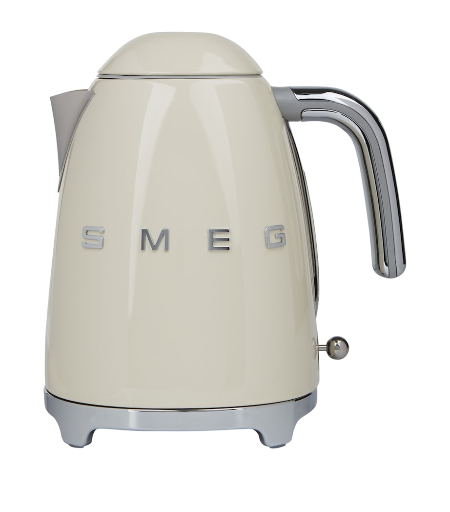 Smeg retro kettle (British brand)