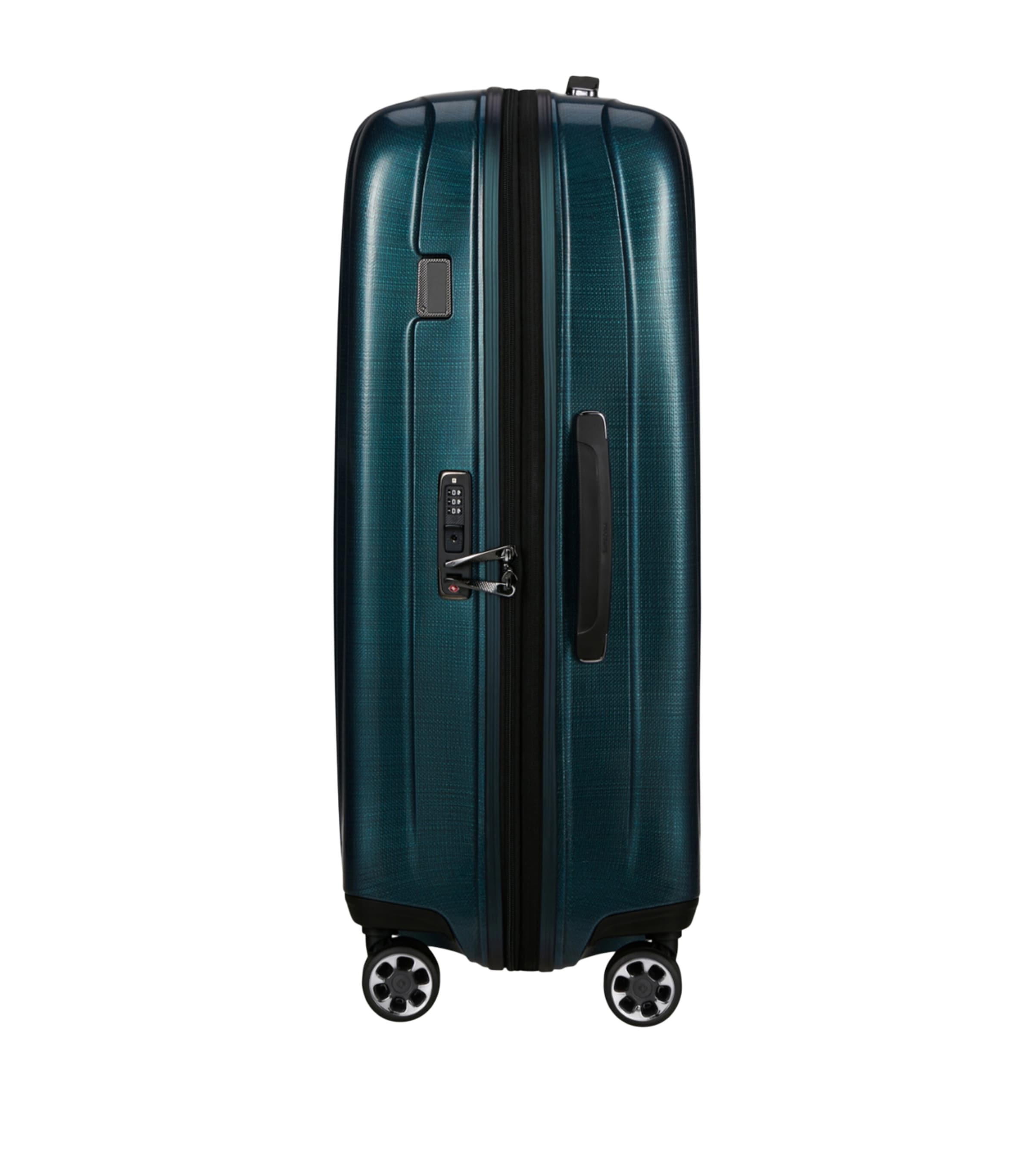 Samsonite Nexis expandable spinner suitcase 76cm, imported from the UK
