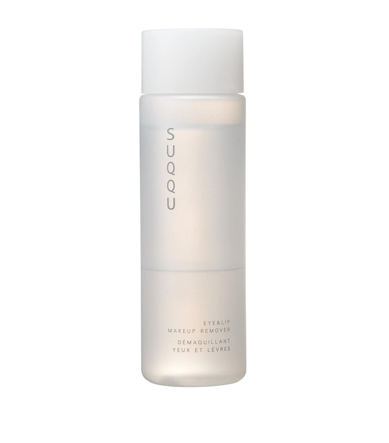 SUQQU eye and lip makeup remover (British brand)
