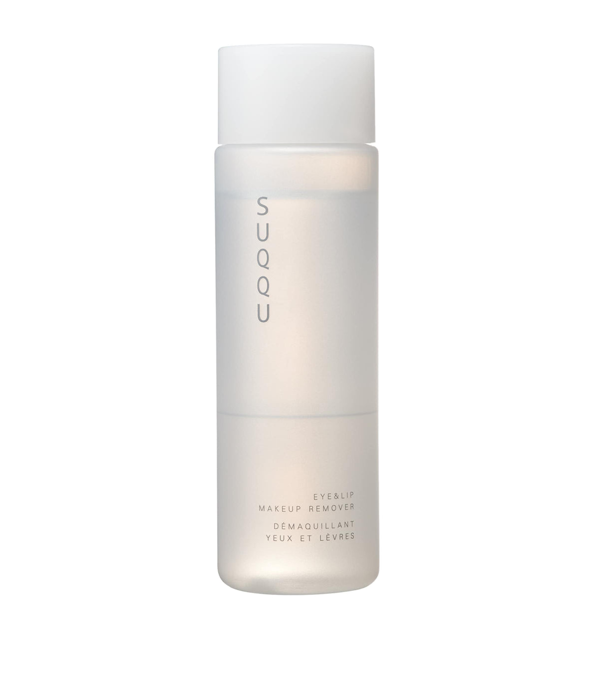 SUQQU eye and lip makeup remover (British brand)