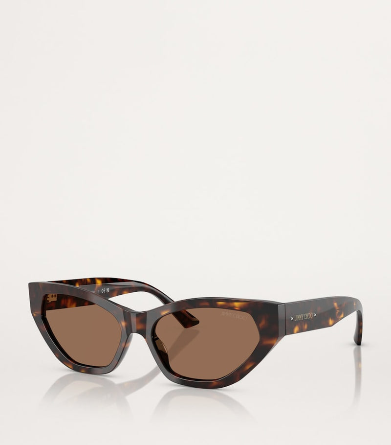 Jimmy Choo acetate JC5022B sunglasses, imported from the UK