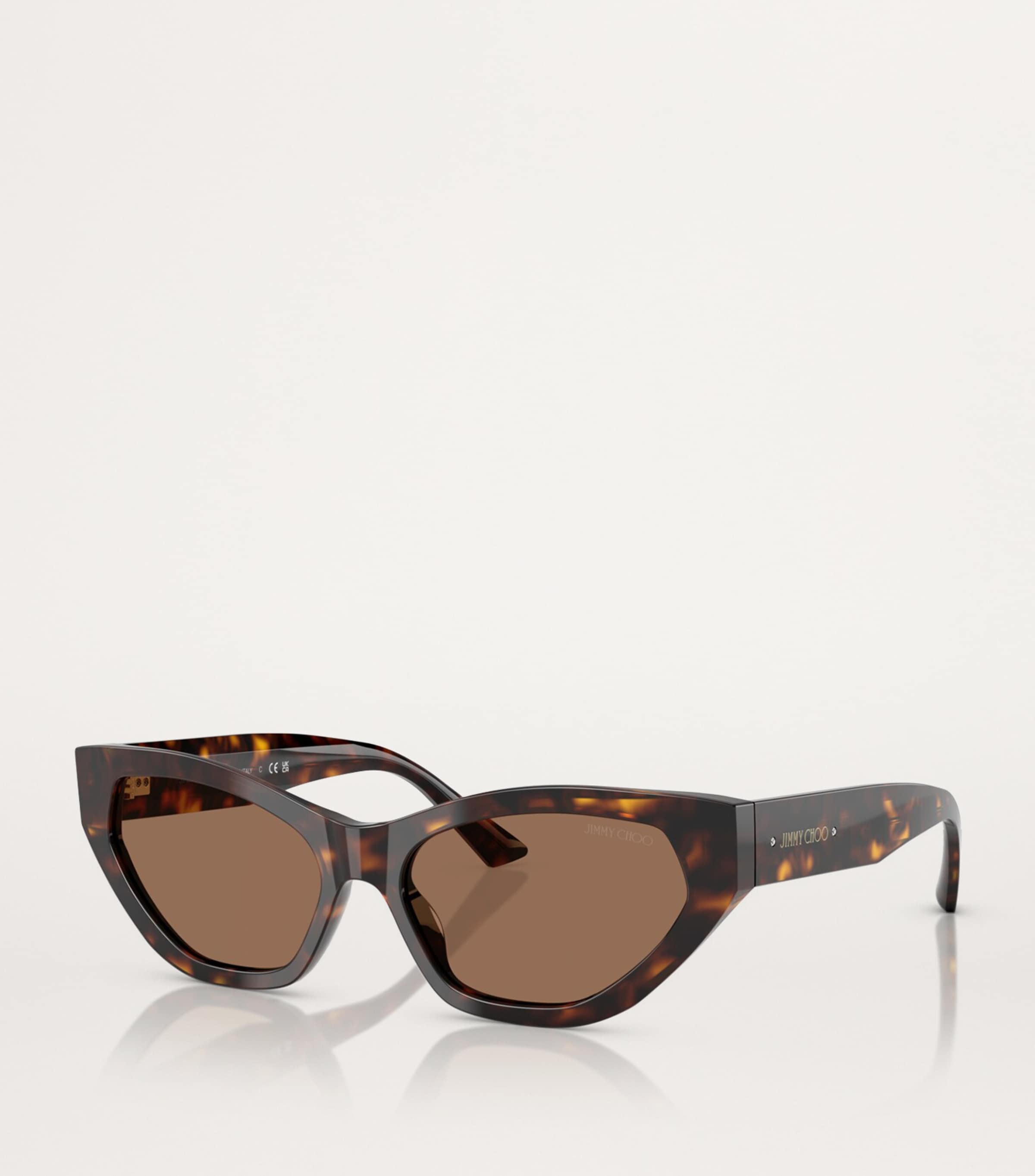 Jimmy Choo acetate JC5022B sunglasses, imported from the UK